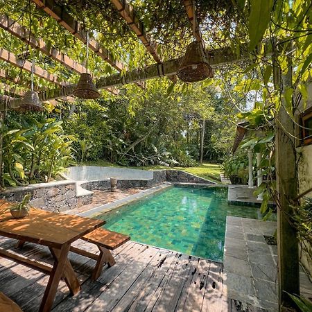 Medusa Bungalow - Galle Zewnętrze zdjęcie