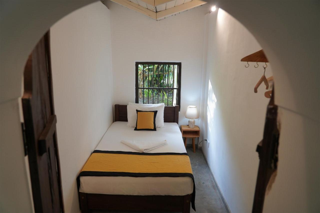 Medusa Bungalow - Galle Zewnętrze zdjęcie