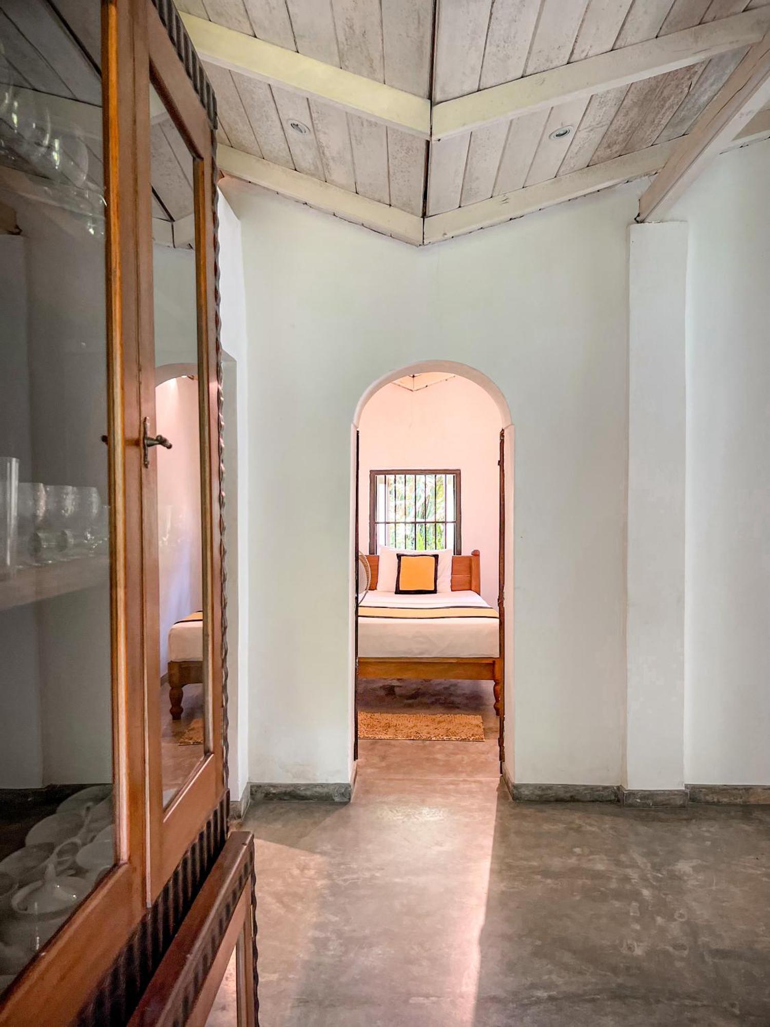 Medusa Bungalow - Galle Zewnętrze zdjęcie