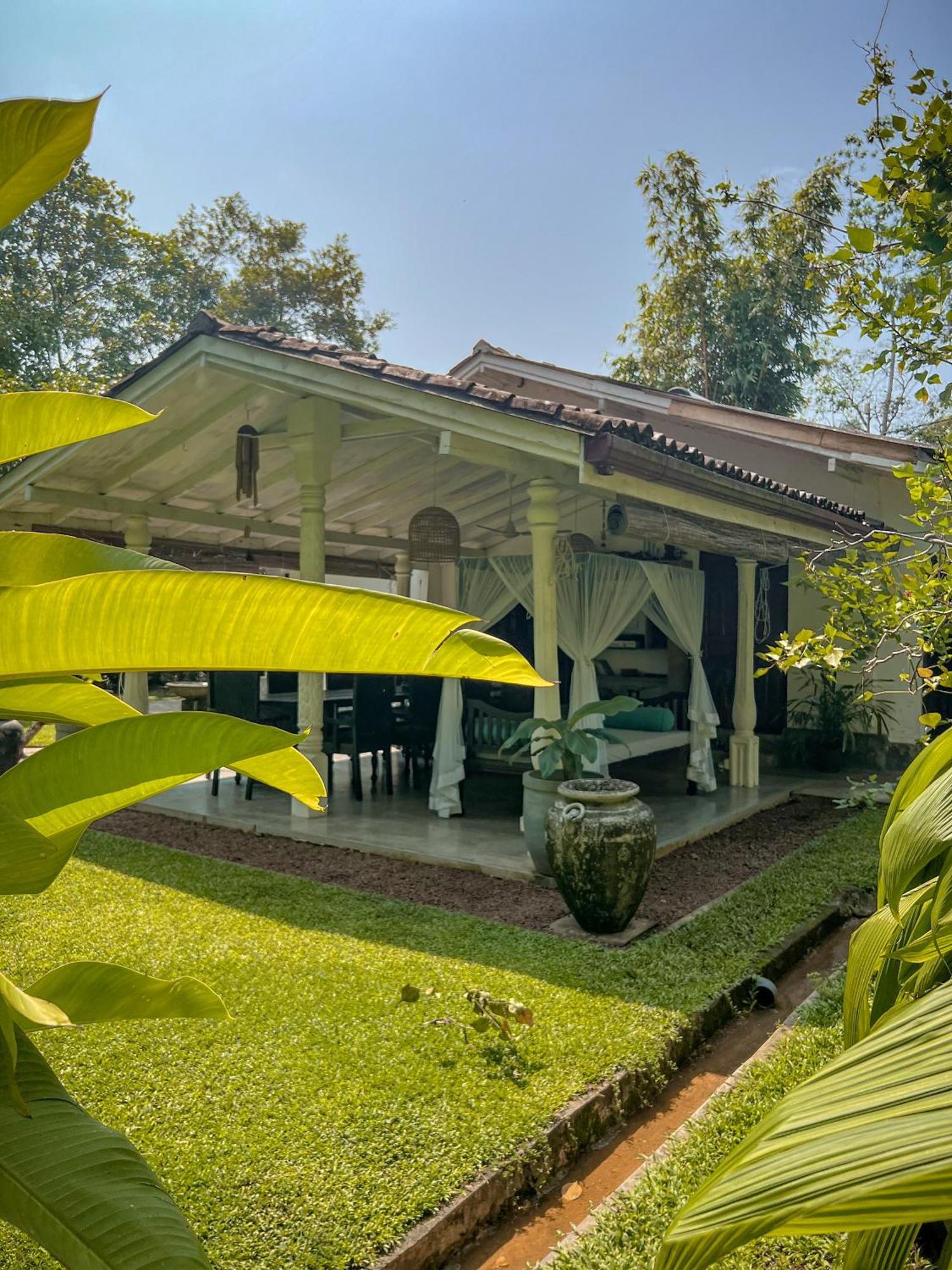 Medusa Bungalow - Galle Zewnętrze zdjęcie